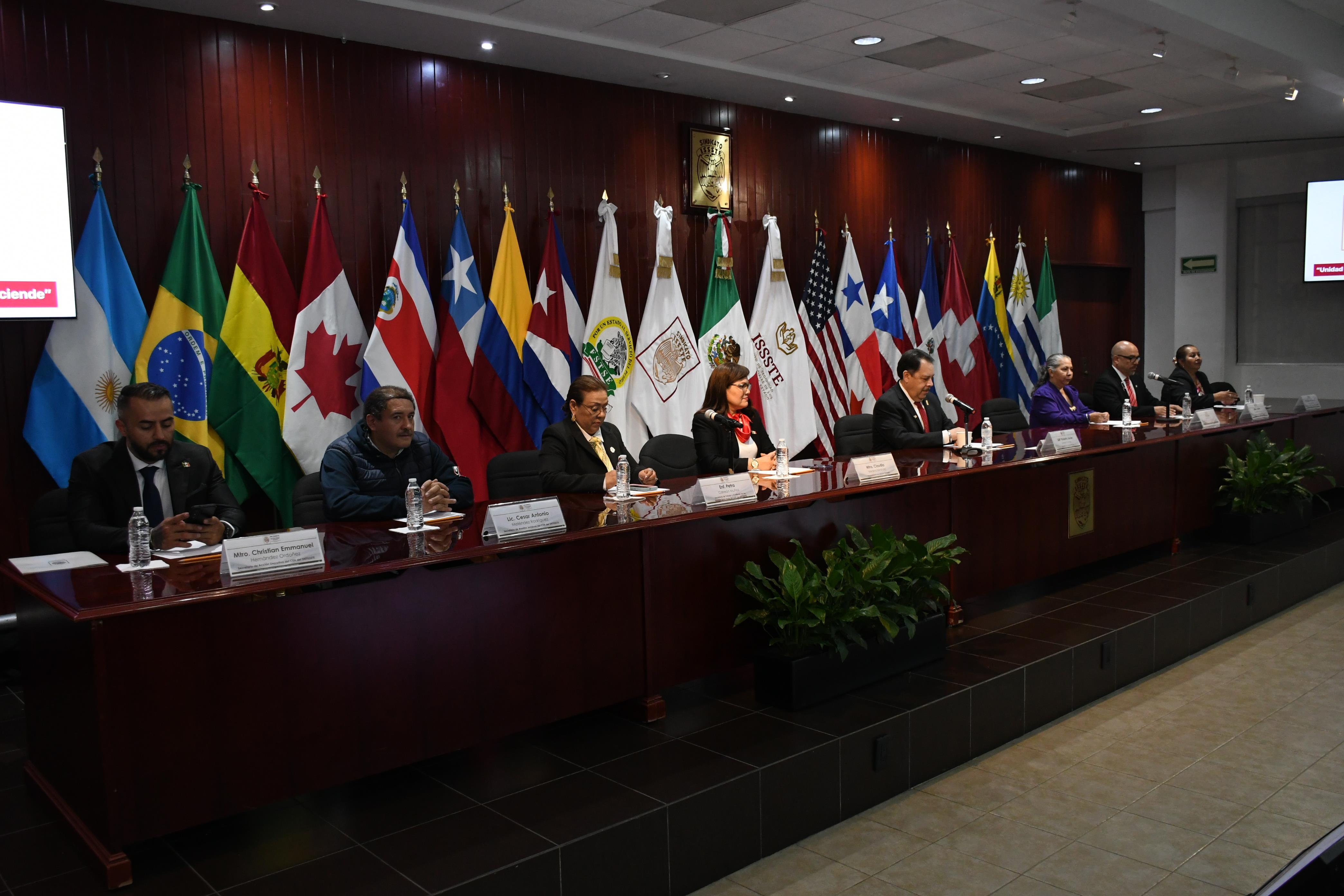 Salutación Sección XLVIII, HG. Gral. "José Morelos y Pavón" y CMF "Ermita Iztapalapa"